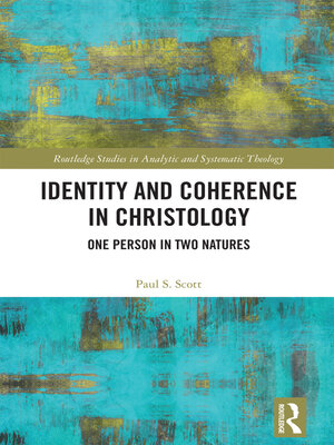 cover image of Identity and Coherence in Christology